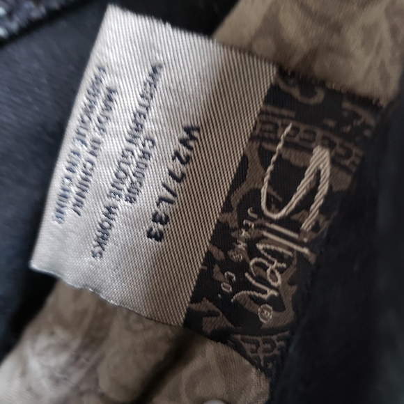 SILVER JEANS Aiko Bootcut Sz 31 - Picture 3 of 6